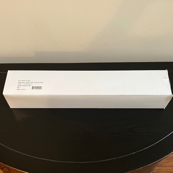 NEW! Magic Holder 5 Position Mop and Broom Holder, Floor Mop Holder, Storage - Picture 12 of 12